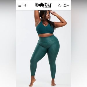Booty by Brabants curvy LBL in Ivy